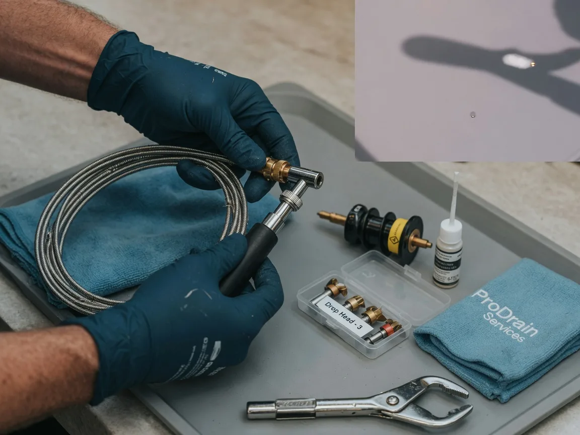 Why choose Drain Cleaning in Greer, SC